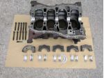 (cod.664) Cilindro basamento motore Renault Clio 1.5 dci