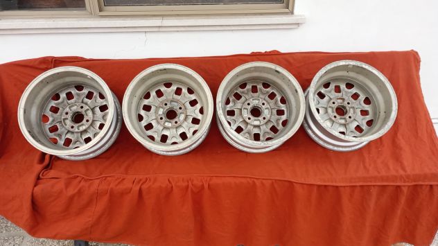 Cerchi per audi coupe' gt - Foto 3