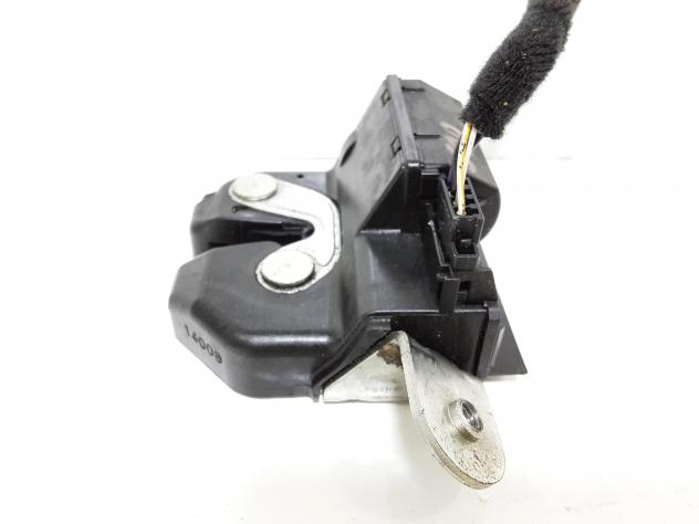 SERRATURA PORTELLONE POSTERIORE FIAT 500 Serie 55701971 (0714) - Foto 4