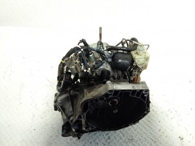 CAMBIO AUTOMATICO LANCIA Musa 2° Serie 71773219 199B1000 Diesel 1300 (07) - Foto 4