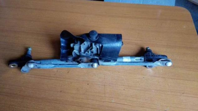 Motorino tergi / tergicristallo Anteriore FIAT Panda 2 serie ( 198 ) 2005 - Foto 3