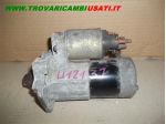 MOTORINO AVVIAMENTO MEGANE 1.5 DCI M000T87881 RENAULT SCENIC  Parti elettri &hellip;