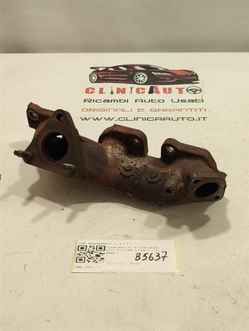 COLLETTORE DI SCARICO CITROEN C5 Station Wagon 9U3Q9430CC ELD11 diesel 2721 (0818) - Foto 5