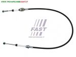 FLESSIBILE COMANDO CAMBIO FIAT PUNTO 99 1215/920 FT73012