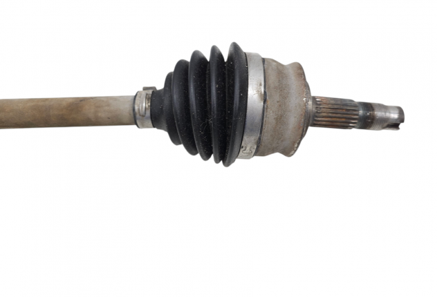 SEMIASSE ANTERIORE SINISTRO FIAT Panda 3° Serie 00519022780 (12) - Foto 3
