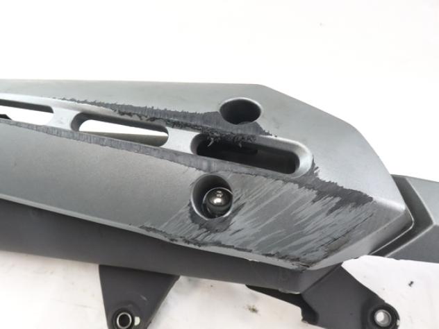 KYMCO LIKE 125 S 1830AAGC1E10JP MARMITTA SILENZIATORE SCARICO 21 - 25 MUFFLER - Foto 3