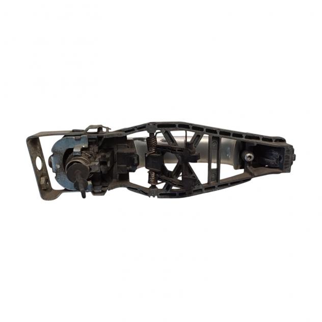 MANIGLIA ESTERNA ANTERIORE SINISTRA VOLKSWAGEN Touran 2° Serie 7H0837205DGRU (0710) - Foto 4