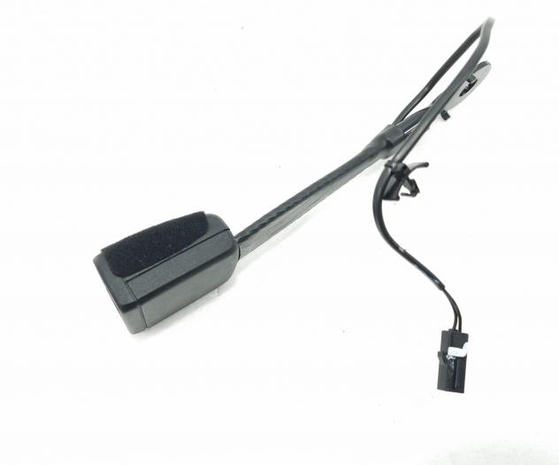 AGGANCIO CINTURA DI SICUREZZA ANT DX AUDI Q3 Serie (F3B) 8W0857755 (18) - Foto 6