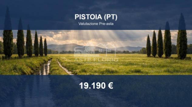 Immobile in asta di 14530 m² in vendita a Pistoia