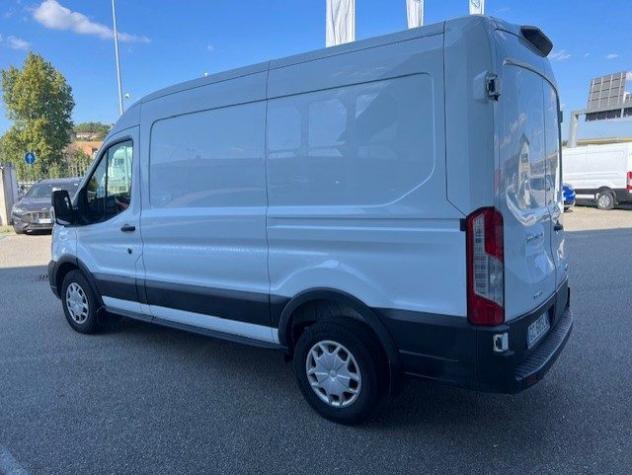 FORD Transit 350 2.0TDCi EcoBlue MHEV 130CV PM-TM Furgone Trend rif. 22847098 - Foto 6