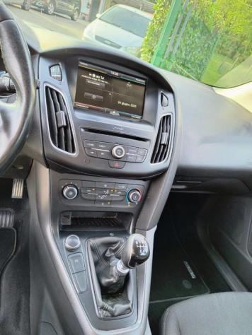 FORD FOCUS sw 1.5 TDCi Diesel VAN 4 POSTI rif. 22503625 - Foto 10