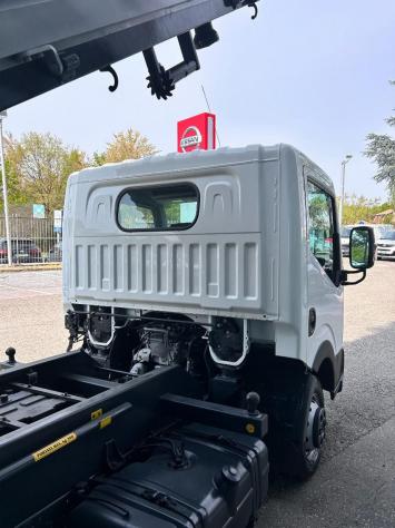 Nissan Cabstar NT 400 RIBALTABILE TRILATERALE PREZZO+IVA - Foto 10
