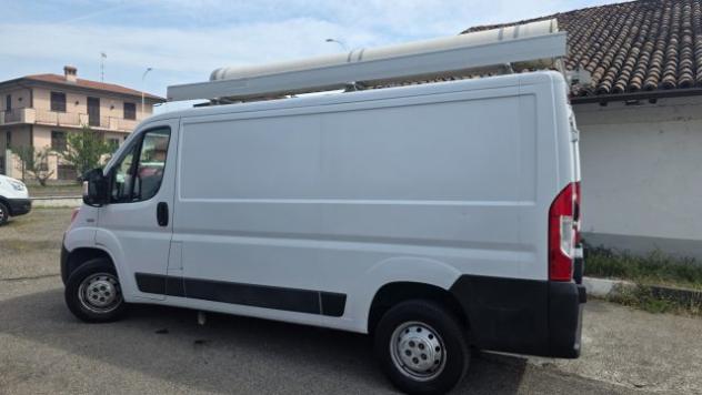 FIAT Ducato 35 3.0 CNG PM-TN L2H1 Metano allestito Officina rif. 23844138 - Foto 2