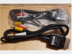 Cavo audio Video Scart per Xbox 360 originale mai usato