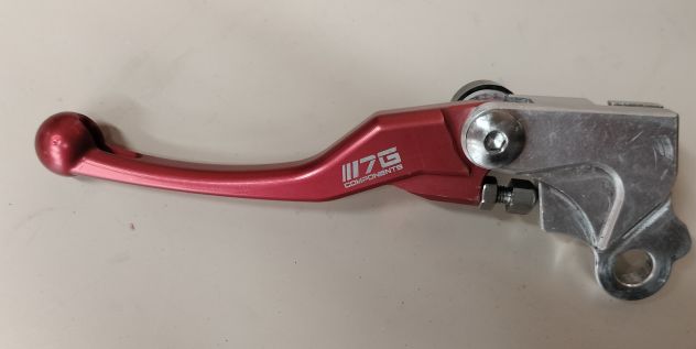 Leva Frizione Snodabile W7G Components per Beta RR 125 4T (2022) - Foto 4