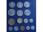 Lotto 336 - svezia 15 monete anni e tipologia diversi vedi foto e descrizione