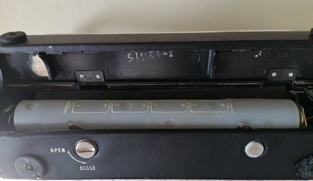 Panasonic Radar Matic RF 2000 radio portatile sintonia automatica - Foto 6