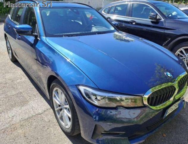 BMW 320 320d Touring mhev 48V xdrive Business Advantage au rif. 23939955 - Foto 7
