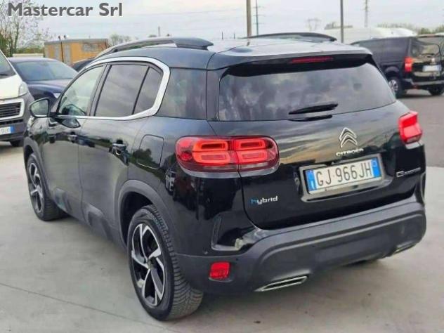 CITROEN C5 Aircross C5 Aircross1.6 hybrid phev Shine 225e-eat8-GJ966JH rif. 23947743 - Foto 4