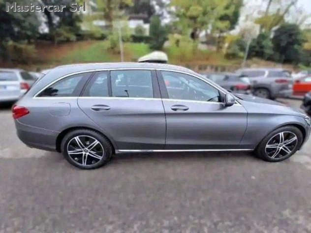 MERCEDES-BENZ C 200 Classe C SW SW eq-boost Sport auto - GE889CE rif. 24076357 - Foto 6
