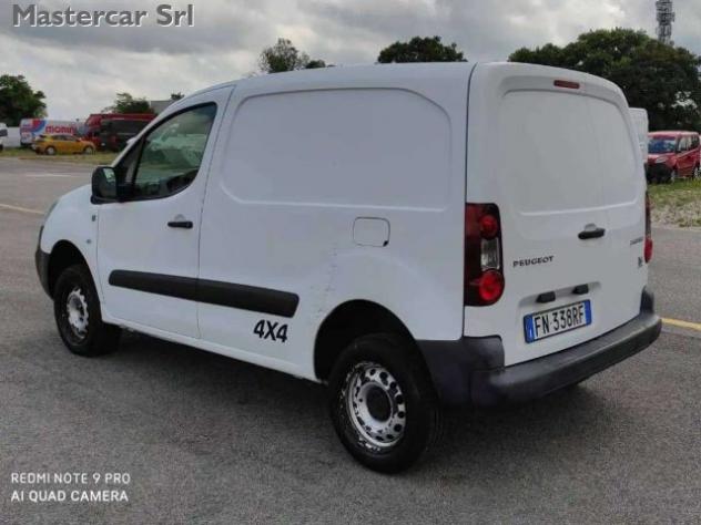 PEUGEOT Partner L1 1.6 BLUEHDI 100 TRACTION CONTROL 4X4 - FN338RF rif. 24006090 - Foto 4