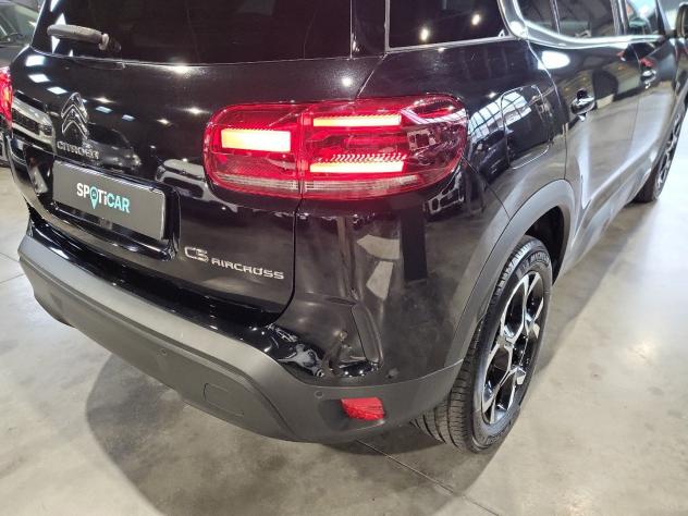 Citroën C5 Aircross Citroën C5 Aircross 1.5 BlueHDi 130 EAT8 Max – 04/2024 – 26.150 km – Prezzo reale senza finanziamento - Foto 10