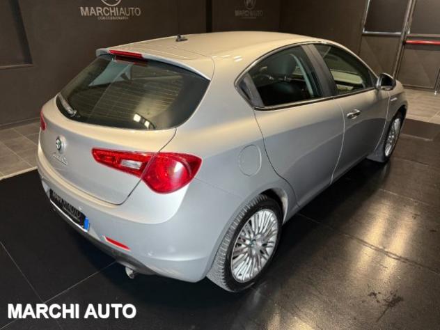 ALFA ROMEO Giulietta 2.0 JTDm-2 150 CV Exclusive rif. 22281393 - Foto 5