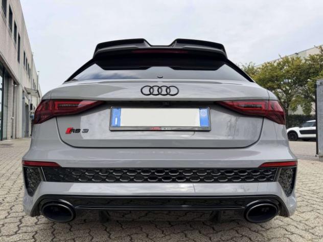 AUDI RS3 RS3 Sportback 2.5 tfsi quattro s-tronic Freni Carb rif. 24007819 - Foto 8