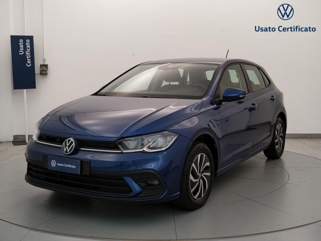 Volkswagen Polo 1.0 TSI Life DSG