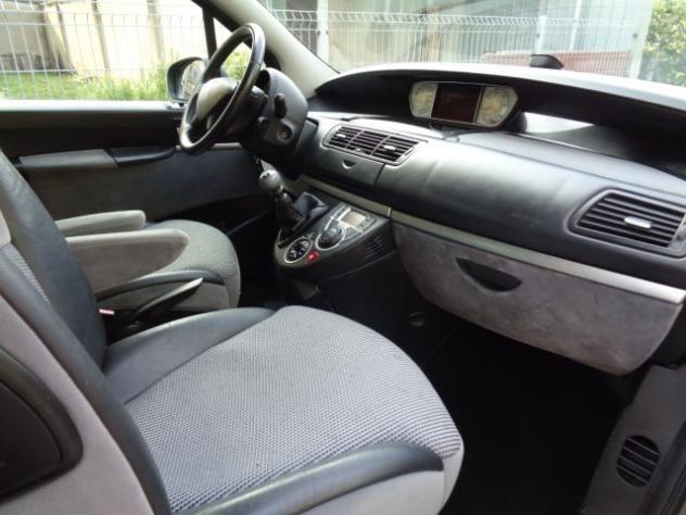 PEUGEOT 807 2.0HDI N1 5 Posti AUTOCARRO,GARANZIA,km certificat rif. 23922924 - Foto 8