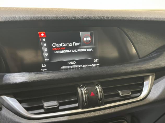 Alfa Romeo Stelvio 2.2 Turbo Diesel 160CV AT8 RWD Business - Foto 10