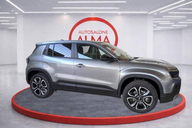 Jeep Avenger e-Hybrid 1.2 MHEV e-Hybrid Turbo Summit PREZZO REALE - Foto 5