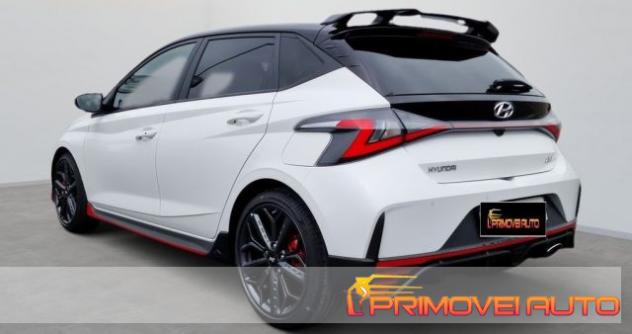 HYUNDAI i20 N 1.6 T-GDI MT N-Performance rif. 21649401 - Foto 10