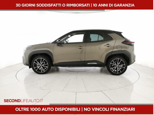 Toyota Yaris Cross 1.5h Adventure fwd 116cv e-cvt - Foto 2