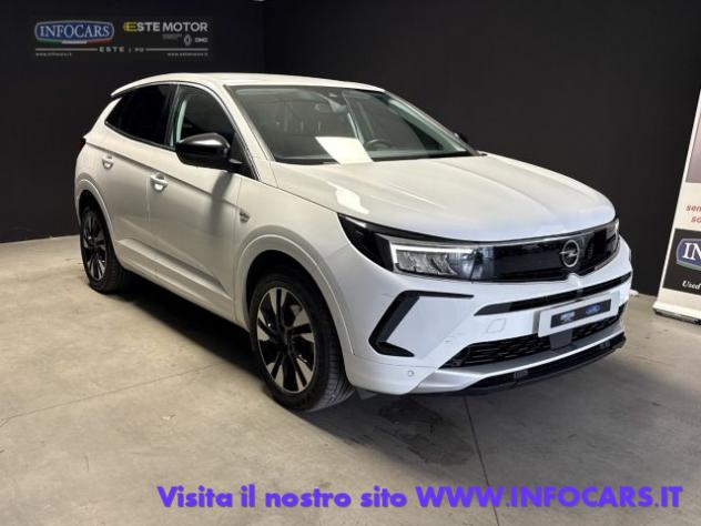OPEL Grandland 1.5 Ecotec 130 CV aut. Business Elegance - PROMO rif. 24046247