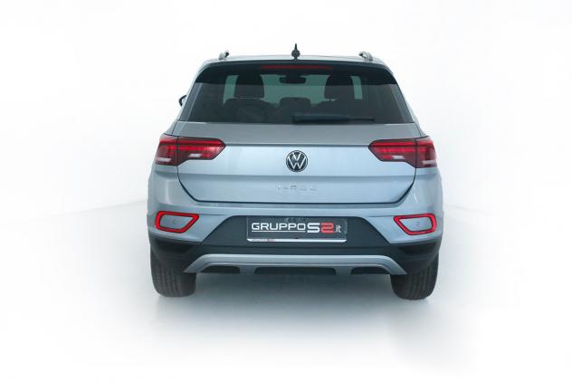 Volkswagen T-Roc T-Roc 1.0 TSI Sport Tetto Nero/Cerchi 18'' - Foto 5
