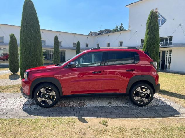 FIAT Grande Panda Benzina La Prima-SENZA VINCOLI DI FINANZIAMENTO - Foto 3