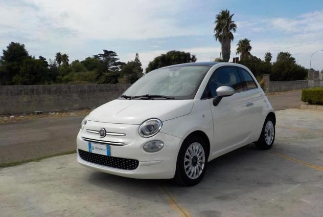 Fiat 500 1.2 Gpl Lounge