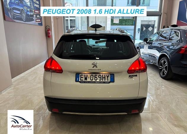 Peugeot 2008 1.6 HDI *come nuova* - Foto 5