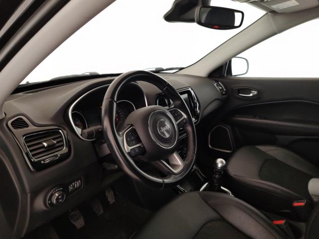 Jeep Compass Compass 1.3 turbo t4 Night Eagle 2wd 130cv my20 - Foto 7