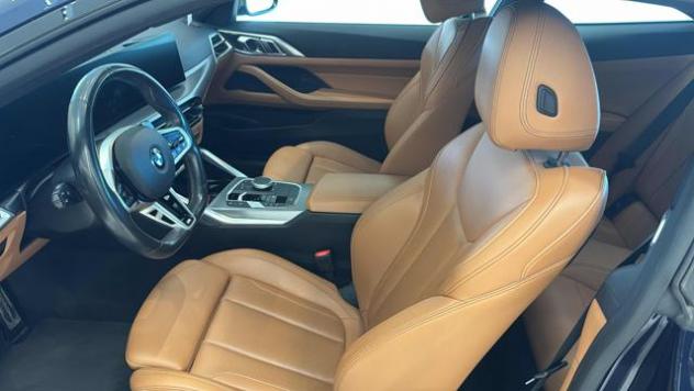 BMW 420 d 48V Coupé Msport rif. 23815019 - Foto 7
