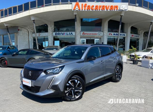 Peugeot 2008 1.2 puretech Allure