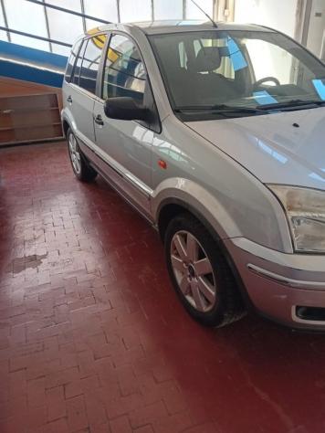 FORD Fusion 1.4 16V 5p. Collection rif. 24144621 - Foto 5