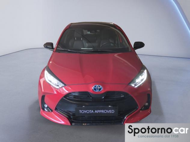 Toyota Yaris Hybrid Lounge - Foto 6