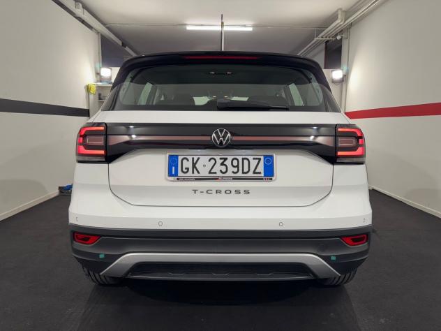 Volkswagen T-Cross 1.0 TSI Style * SOLO 55000 KM* - Foto 5
