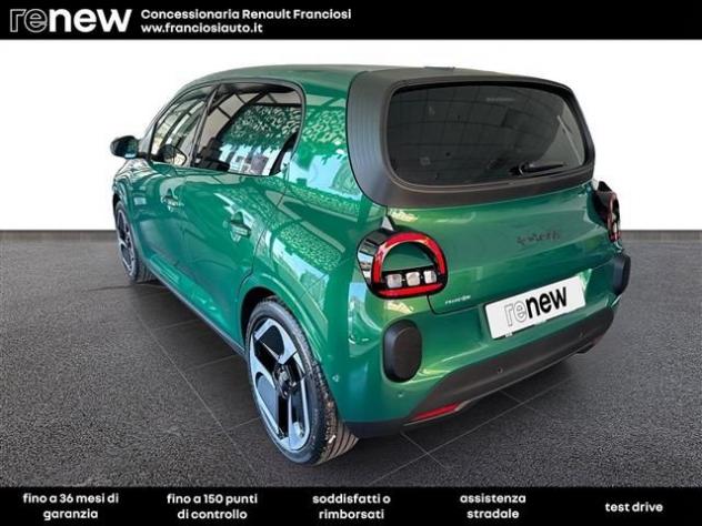 RENAULT Twingo 27,5kWh E-Tech Electric Urban Range Techno rif. 23947289 - Foto 4