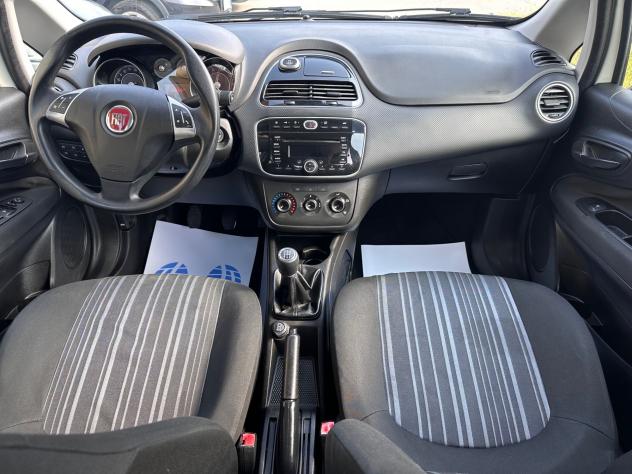 Fiat Punto 1.3 mjt Active s&s 75cv 5p - Foto 10