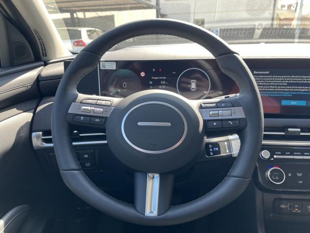 Hyundai Tucson Hybrid 1.6 HEV 2wd 239cv Exellence Auto #Vari.Colori - Foto 9