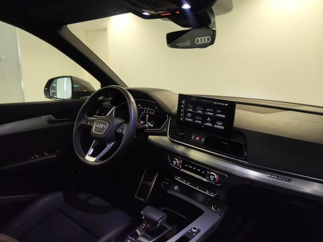 Audi Q5 Q5 Sportback 40 2.0 tdi mhev 12V S line quattro s-tronic - Foto 8