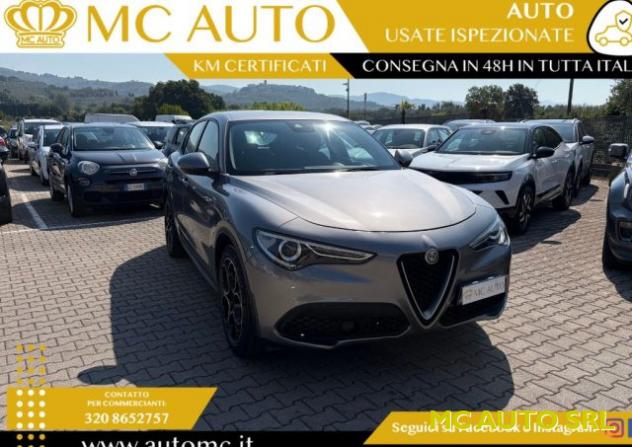 ALFA ROMEO Stelvio 2.2 Turbodiesel 190 CV AT8 Q4 Business rif. 23991537